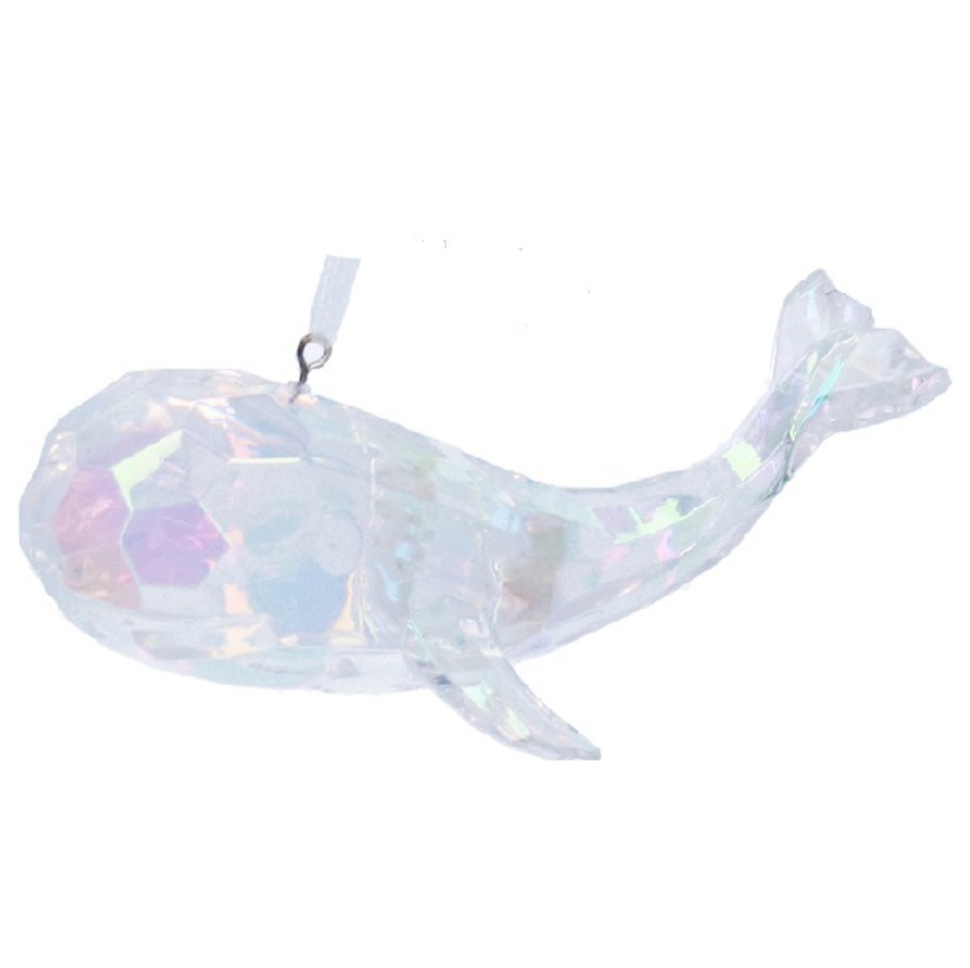 Acrylic Sea World Whale 10cm *ETA Nov image 0